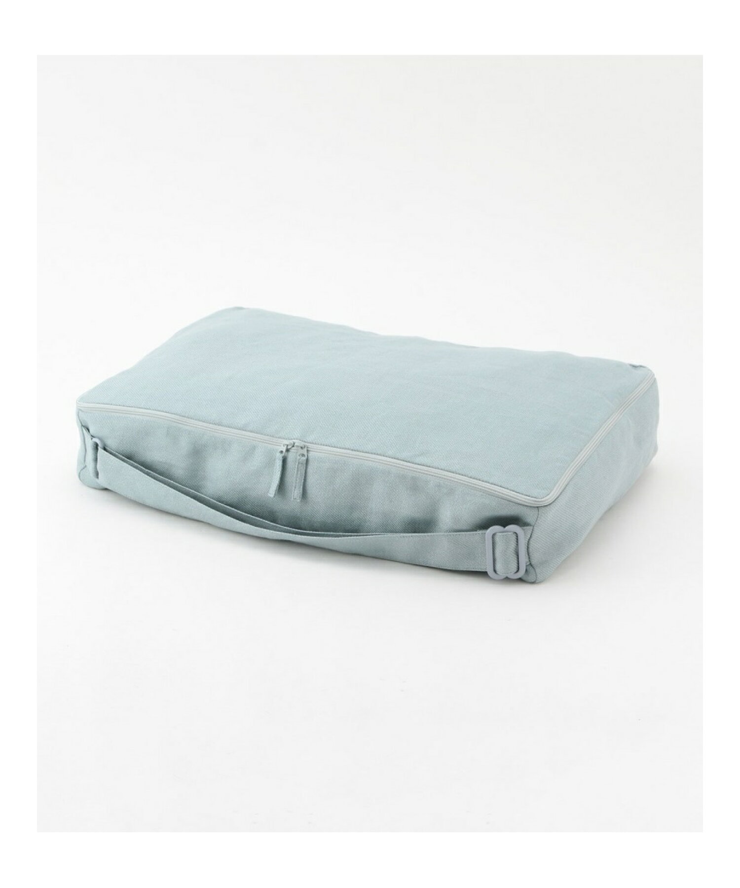 【Linen Wool Silk Twill】Travel Storage Bag
